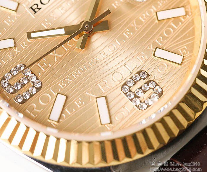ROLEX勞力士 經典系列 904L精鋼表殼 莫氏9級藍寶石防炫目水晶玻璃 男士腕表  wssb4886